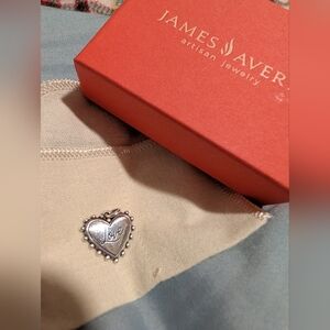 James Avery Beaded Love Charm